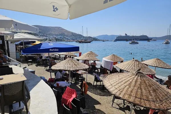 Blanca Restaurant - Resim 4