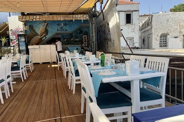 Blanca Restaurant - Resim 9