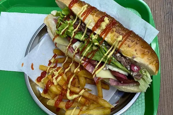 SANDO WİCH - Resim 2