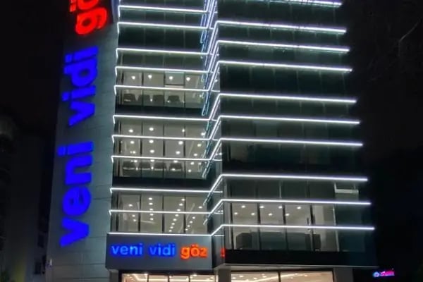 Veni Vidi Göz Bursa - Resim 6