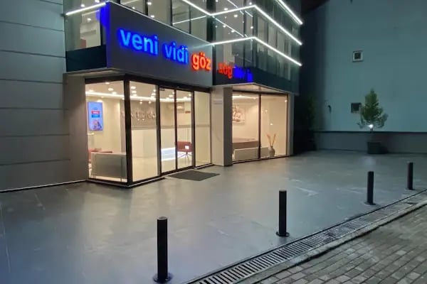Veni Vidi Göz Bursa - Resim 2