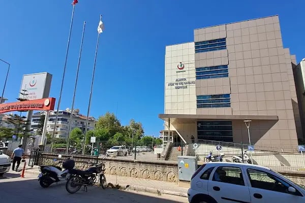 Alanya Ağız ve Diş Sağlığı Merkezi - Resim 18