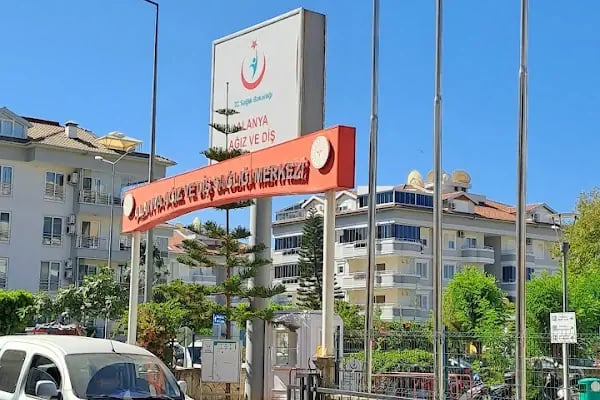 Alanya Ağız ve Diş Sağlığı Merkezi - Resim 6