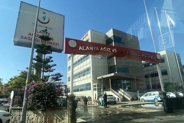 Alanya Ağız ve Diş Sağlığı Merkezi - Resim 20