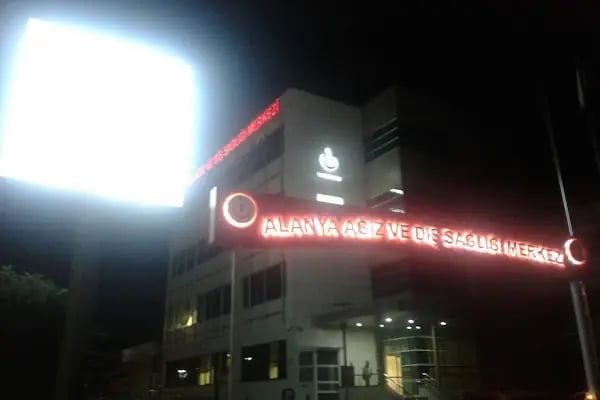 Alanya Ağız ve Diş Sağlığı Merkezi - Resim 17