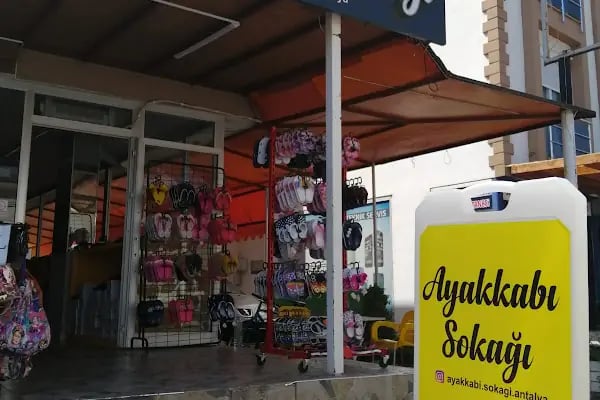 Ayakkabı Sokağı - Resim 7