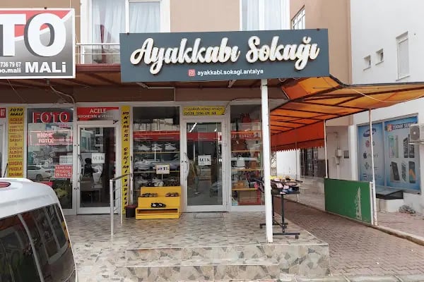 Ayakkabı Sokağı - Resim 4