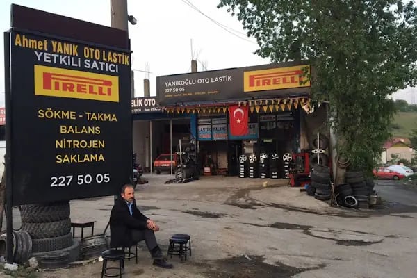 Pirelli Lastikleri - Yanıkoğlu Oto Lastik - Resim 5