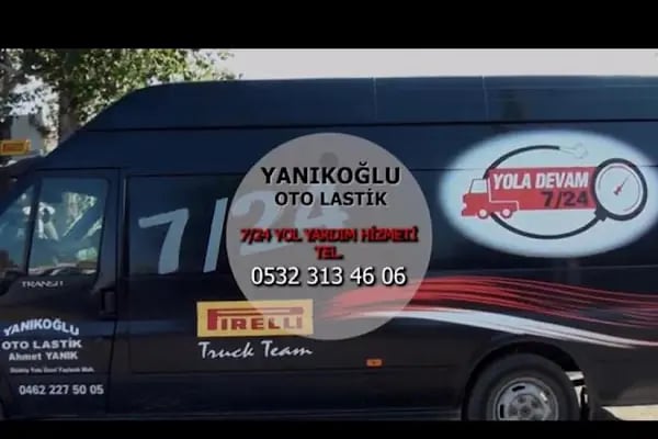 Pirelli Lastikleri - Yanıkoğlu Oto Lastik - Resim 11
