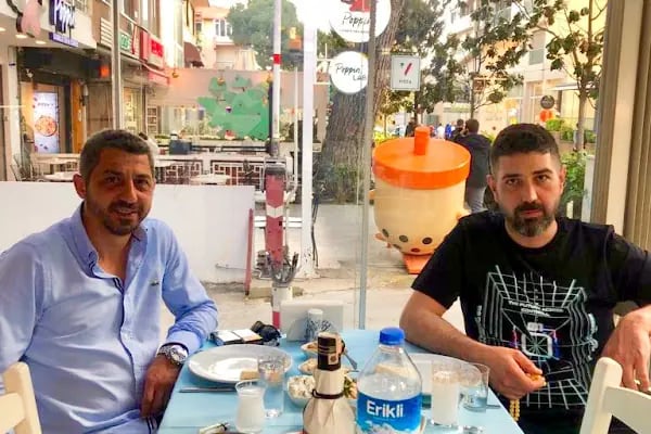 Shell benzin istasyonu - Resim 7