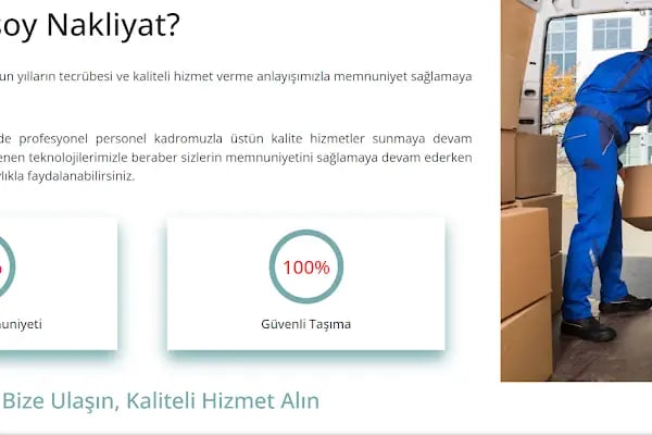 Güçsoy Evden Eve Nakliyat - Resim 16