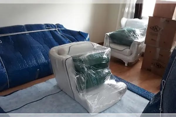Güçsoy Evden Eve Nakliyat - Resim 7