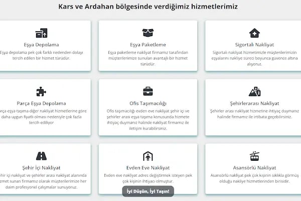 Güçsoy Evden Eve Nakliyat - Resim 11
