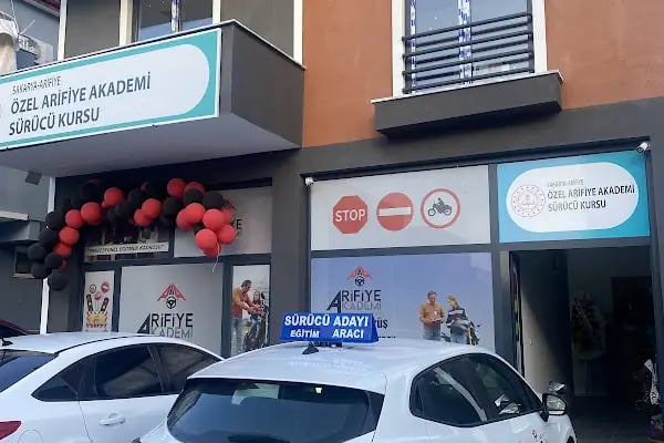 Arifiye Akademi Sürücü Kursu - Resim 10