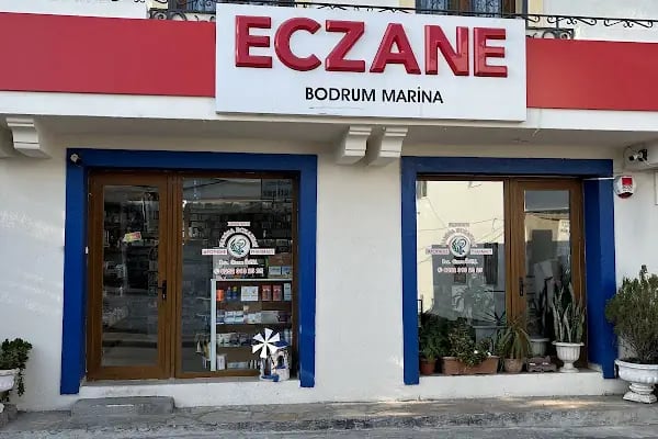Bodrum Marina Eczanesi - Resim 2