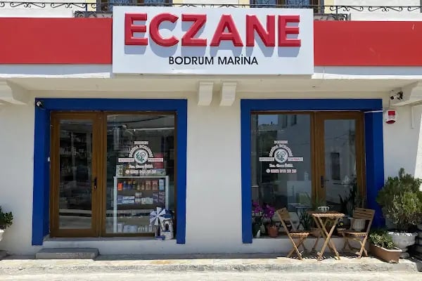 Bodrum Marina Eczanesi - Resim 6