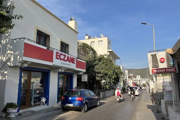 Bodrum Marina Eczanesi - Resim 7