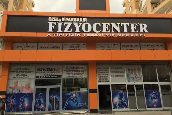 Özel FizyoCenter | Fizik Tedavi Tıp Merkezi - Resim 1