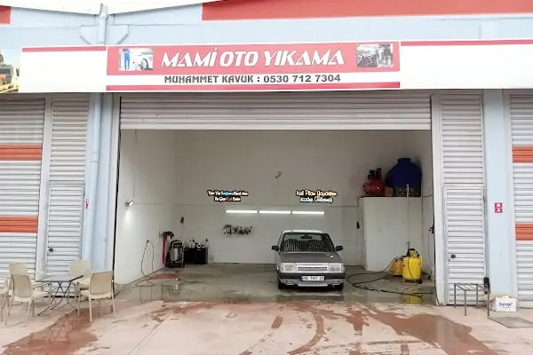 MAMİ OTO YIKAMA - Resim 1
