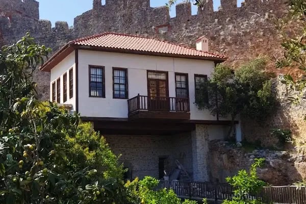 Alanya Arsa Ofisi - Land Office - Gazi inşaat Emlak - Resim 11
