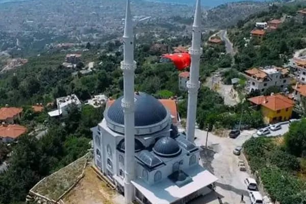 Alanya Arsa Ofisi - Land Office - Gazi inşaat Emlak - Resim 12