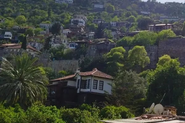 Alanya Arsa Ofisi - Land Office - Gazi inşaat Emlak - Resim 9