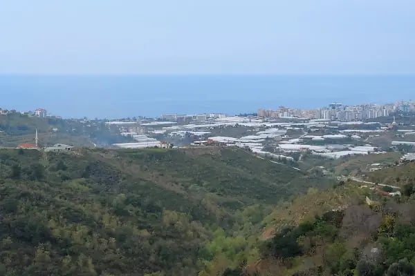 Alanya Arsa Ofisi - Land Office - Gazi inşaat Emlak - Resim 16