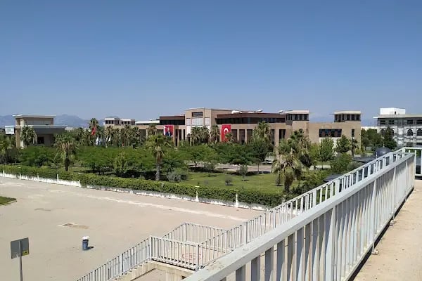 Antalya Bilim Üniversitesi - Resim 18