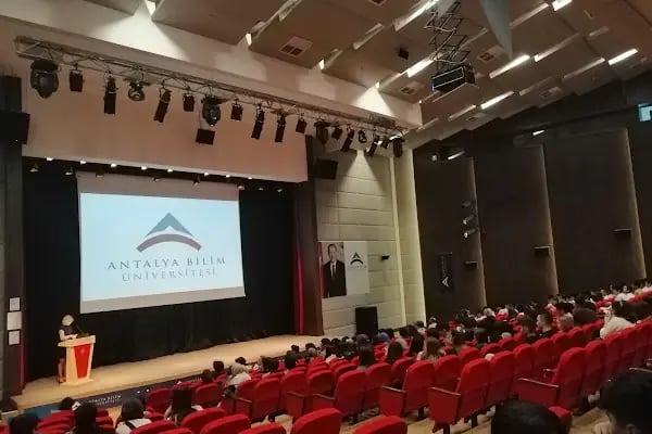 Antalya Bilim Üniversitesi - Resim 11