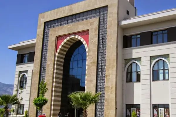 Antalya Bilim Üniversitesi - Resim 1