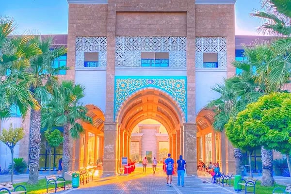 Antalya Bilim Üniversitesi - Resim 5