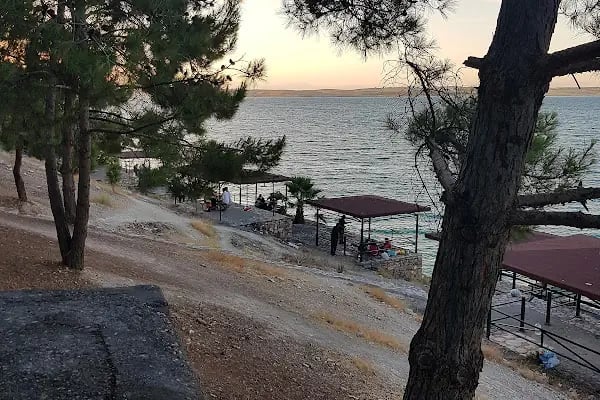 Kaptaş piknik alanı - Resim 6