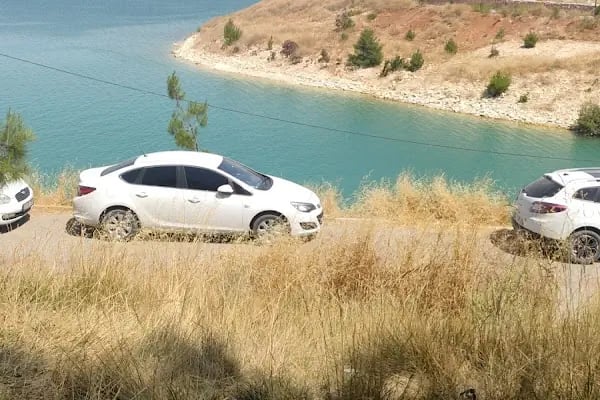 Kaptaş piknik alanı - Resim 4