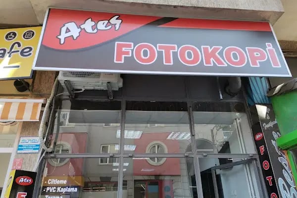 Ateş Fotokopi - Resim 4
