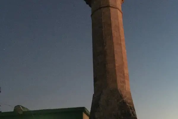 Hz. Osman Camii - Resim 2
