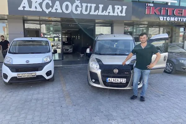 AKÇAOĞULLARI OTOMOTİV - Resim 5