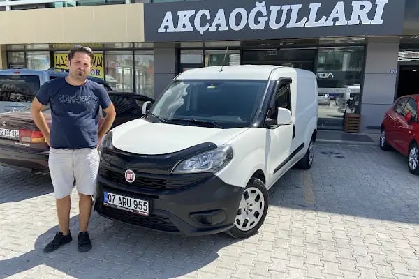 AKÇAOĞULLARI OTOMOTİV - Resim 6
