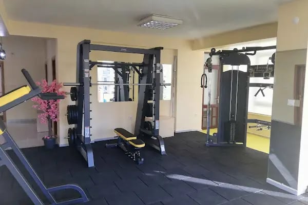 Gymnasium Personal Training Studio - Resim 5
