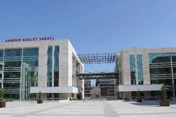 Samsun Bölge Adliye Mahkemesi - Resim 7