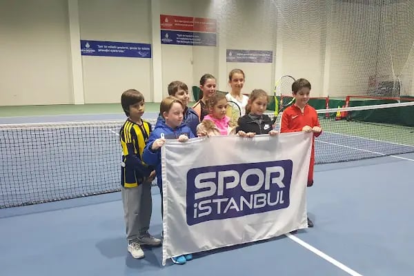 İBB Avcılar Spor Kompleksi B Blok - Resim 16