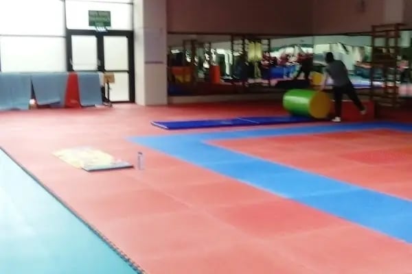 İBB Avcılar Spor Kompleksi B Blok - Resim 13