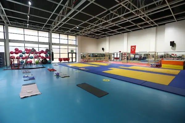 İBB Avcılar Spor Kompleksi B Blok - Resim 6