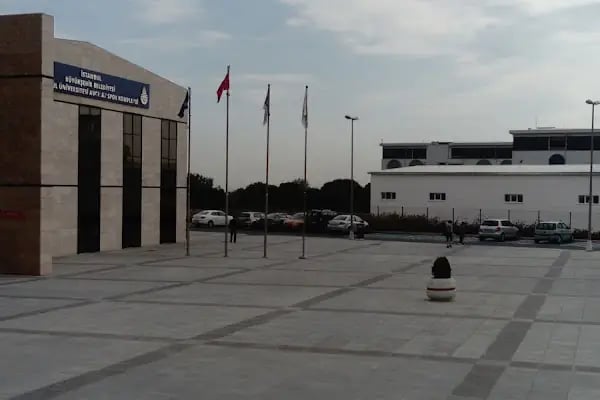 İBB Avcılar Spor Kompleksi B Blok - Resim 19