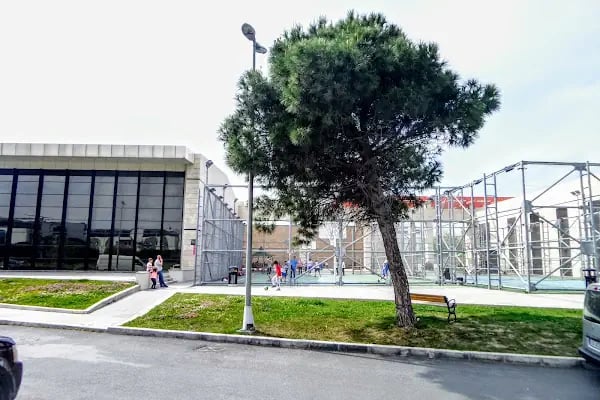 İBB Avcılar Spor Kompleksi B Blok - Resim 8