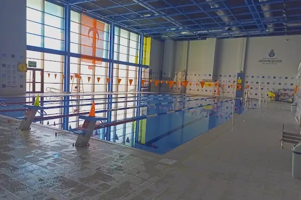 İBB Avcılar Spor Kompleksi B Blok - Resim 3