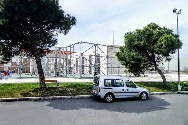 İBB Avcılar Spor Kompleksi B Blok - Resim 20
