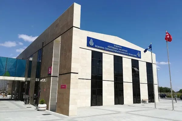 İBB Avcılar Spor Kompleksi B Blok - Resim 2