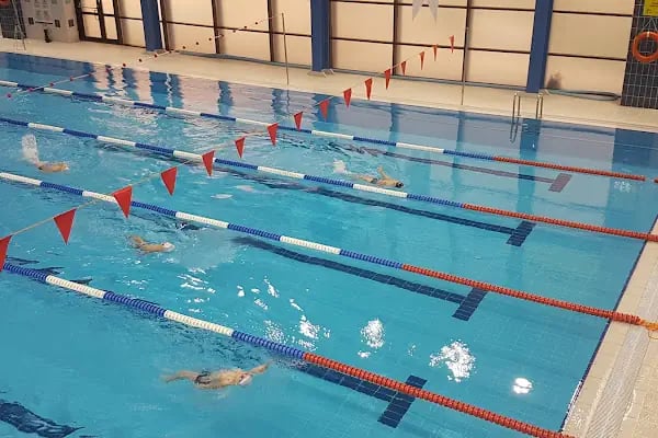 İBB Avcılar Spor Kompleksi B Blok - Resim 14