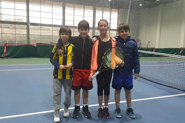 İBB Avcılar Spor Kompleksi B Blok - Resim 18