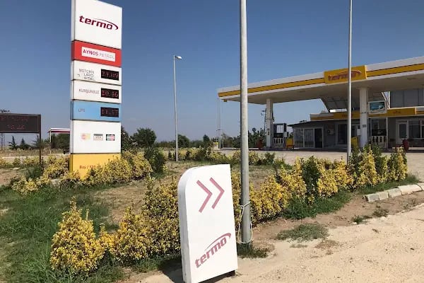Termo - Aynos Petrol - Resim 6